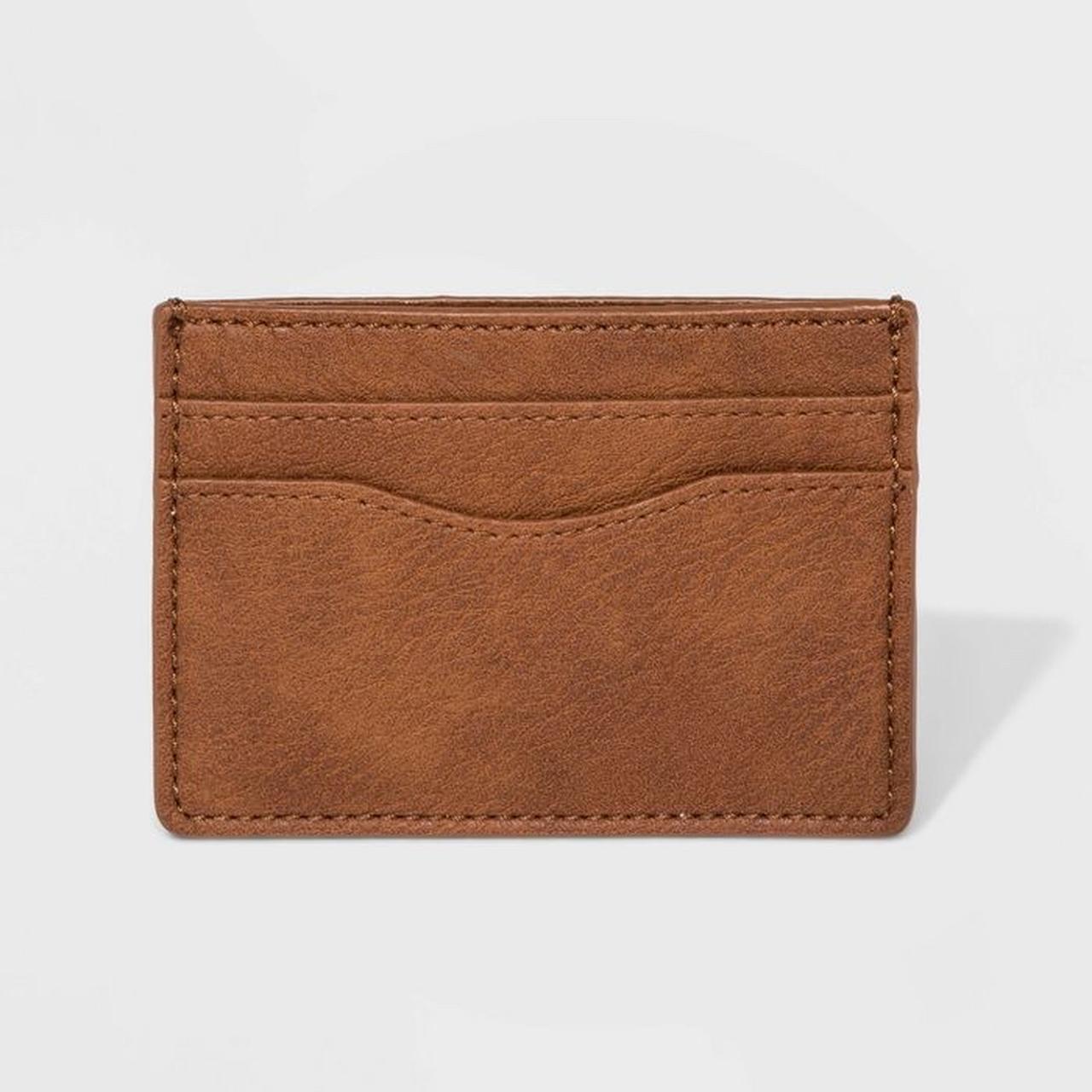 universal thread card holder wallet ☆ • used... Depop