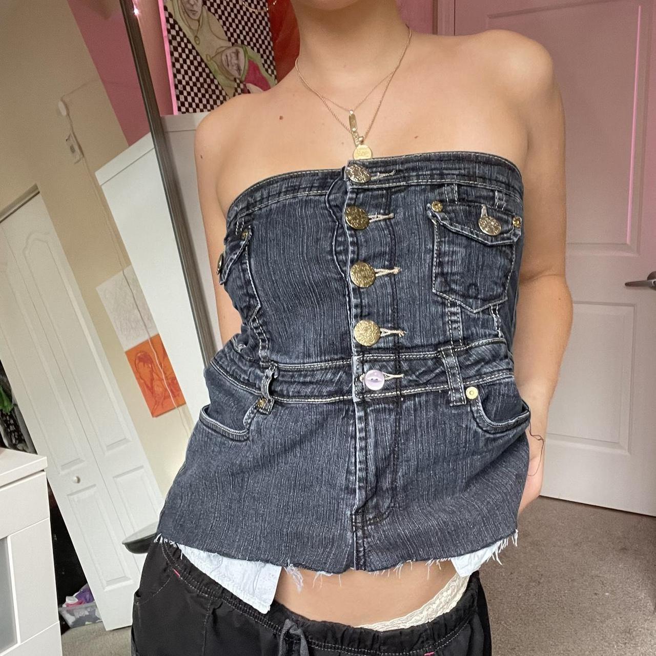 Product Image 2 - DEAD ENTRANCE custom reworked denim