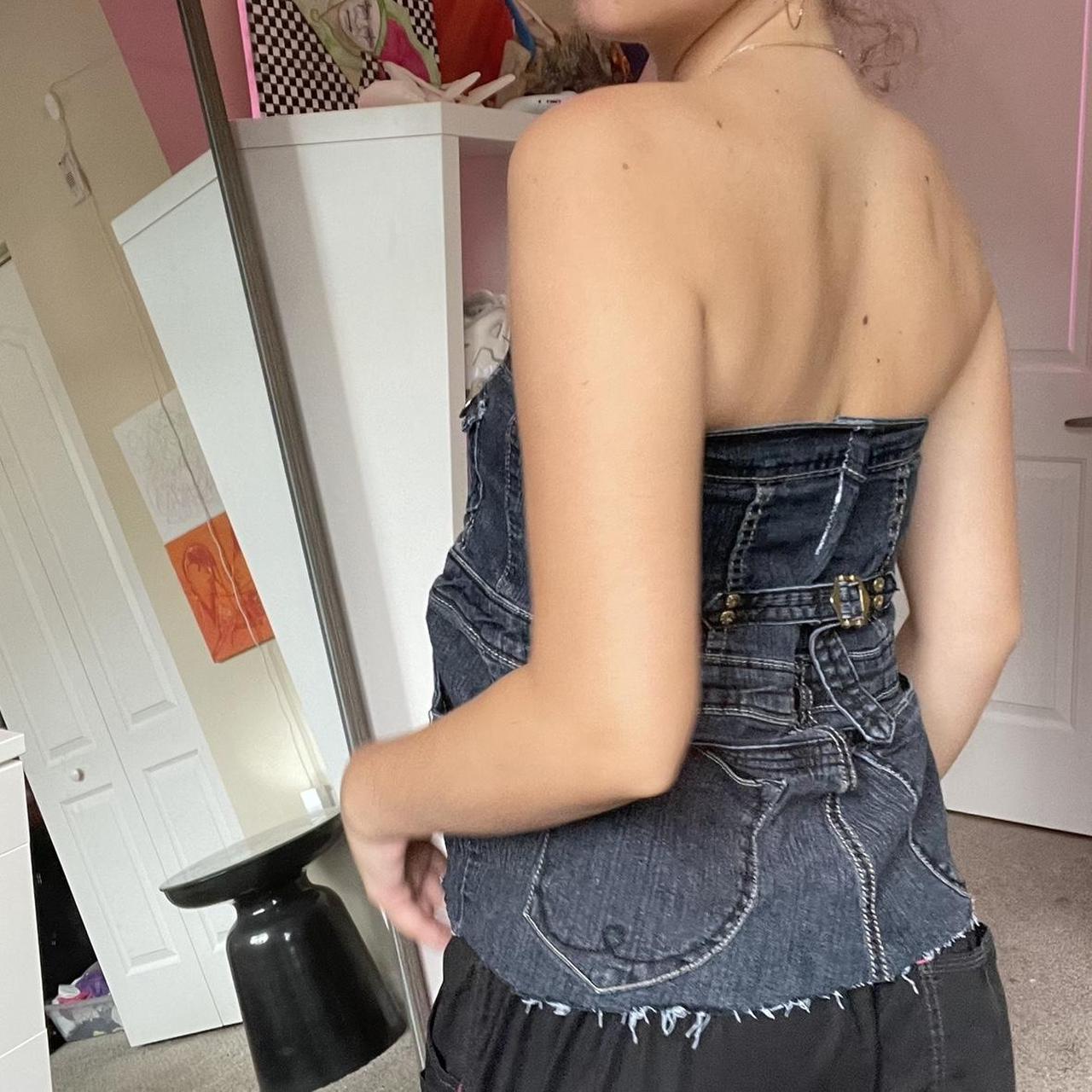 Product Image 4 - DEAD ENTRANCE custom reworked denim