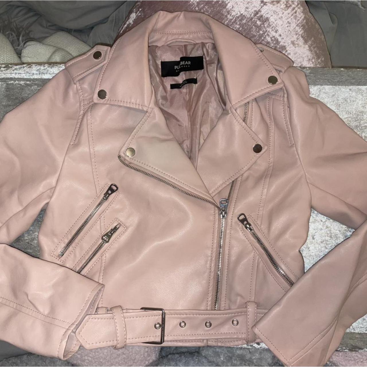 baby aviator jacket