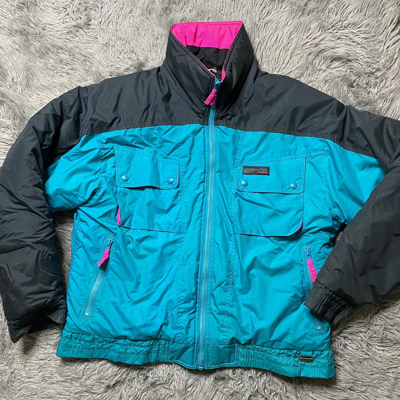 Old 2025 man windbreaker