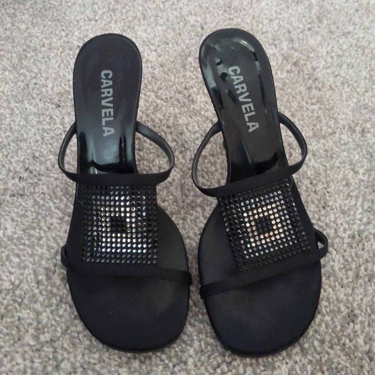 carvela jazz black