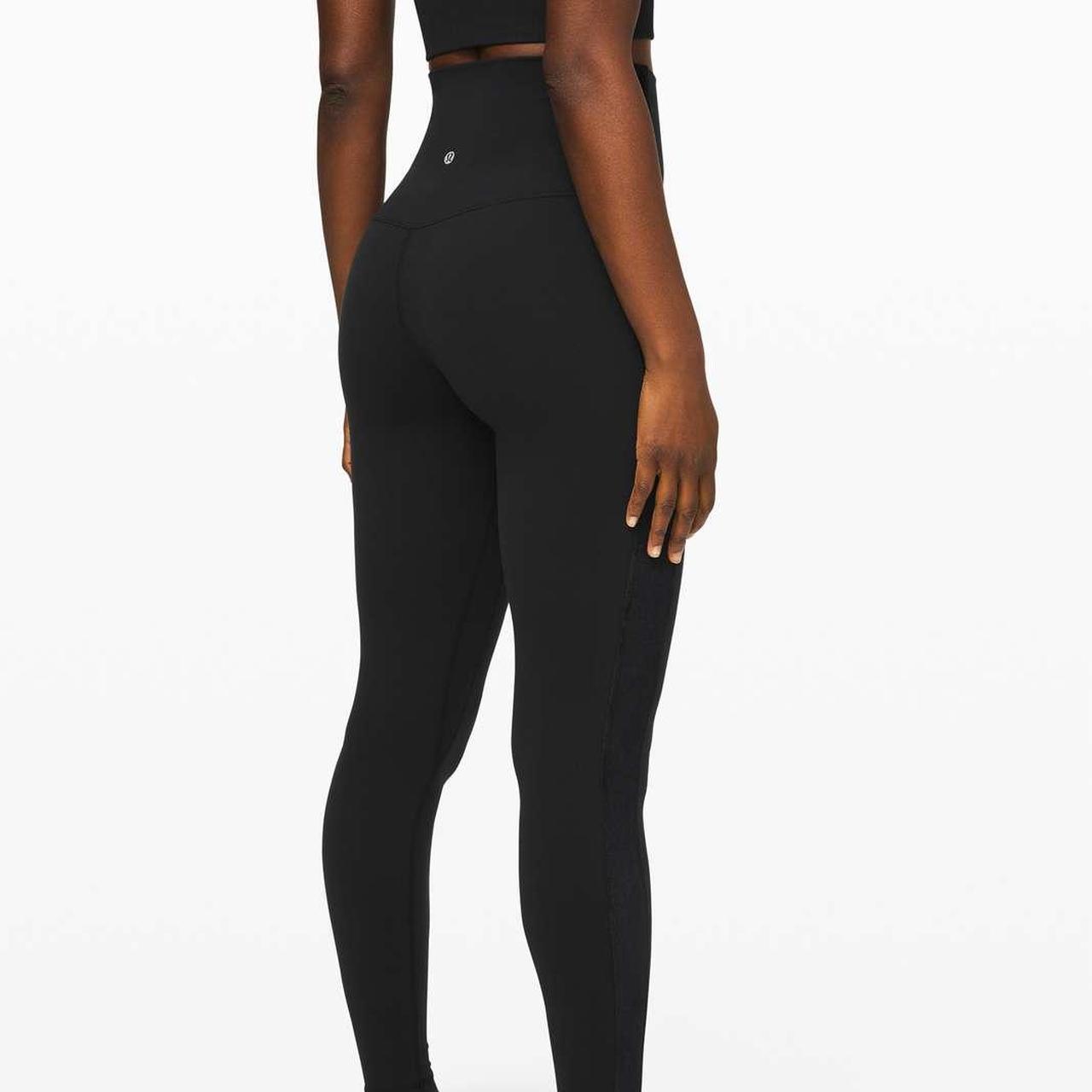 lululemon ultra high waist