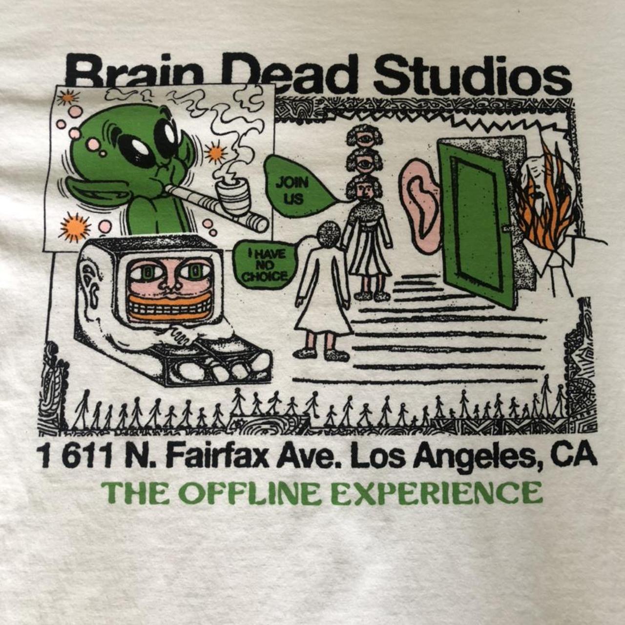 Product Image 4 - Exclusive brain dead studios t