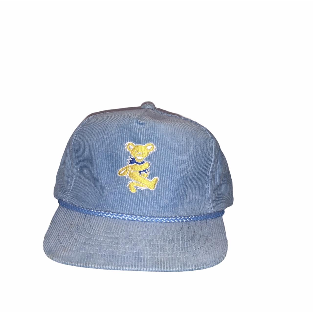 Men's Blue Hat