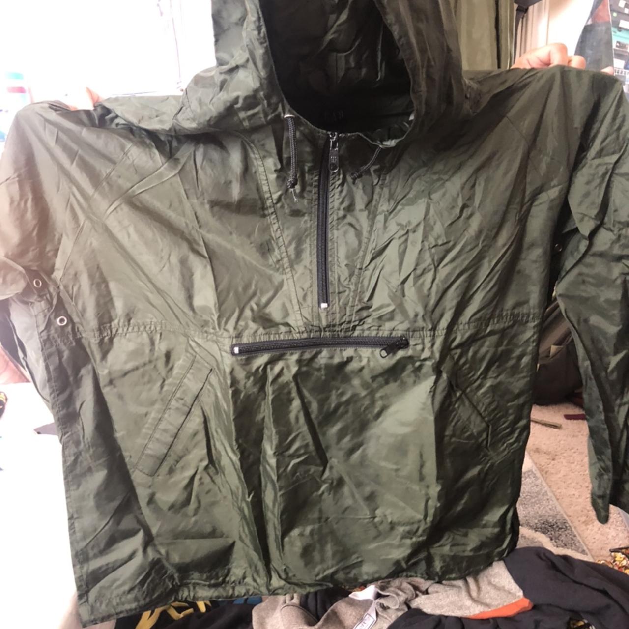 GAP “Anorak” Jacket in men’s XL for sale. I’m sure... - Depop