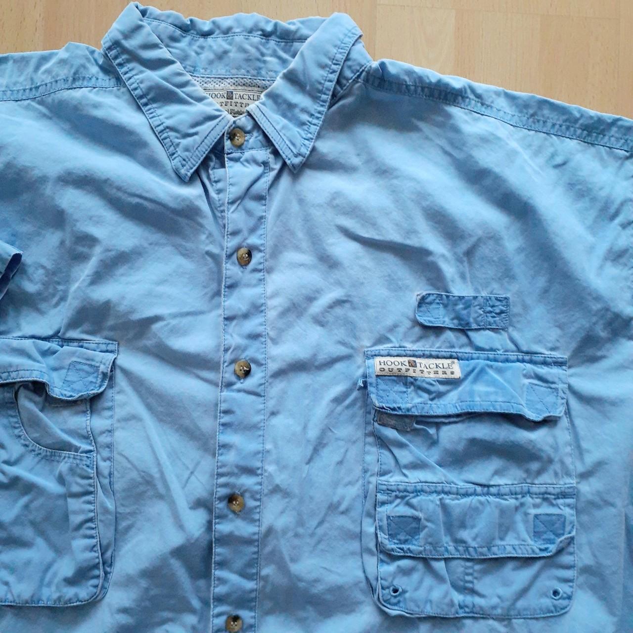 Men's Blue Polo-shirts (2)