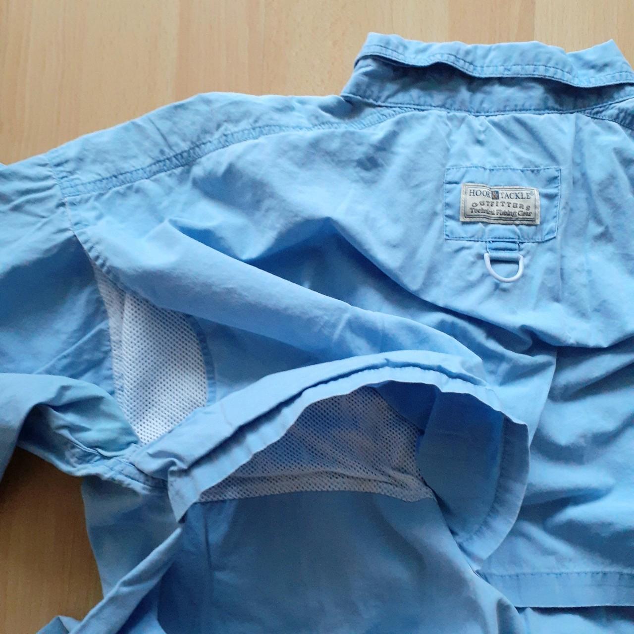 Men's Blue Polo-shirts (4)