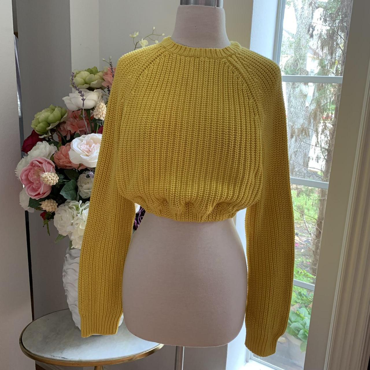 Product Image 1 - Polo Ralph Lauren yellow sweater