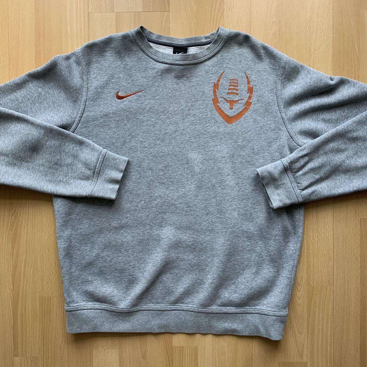 depop vintage nike sweatshirt