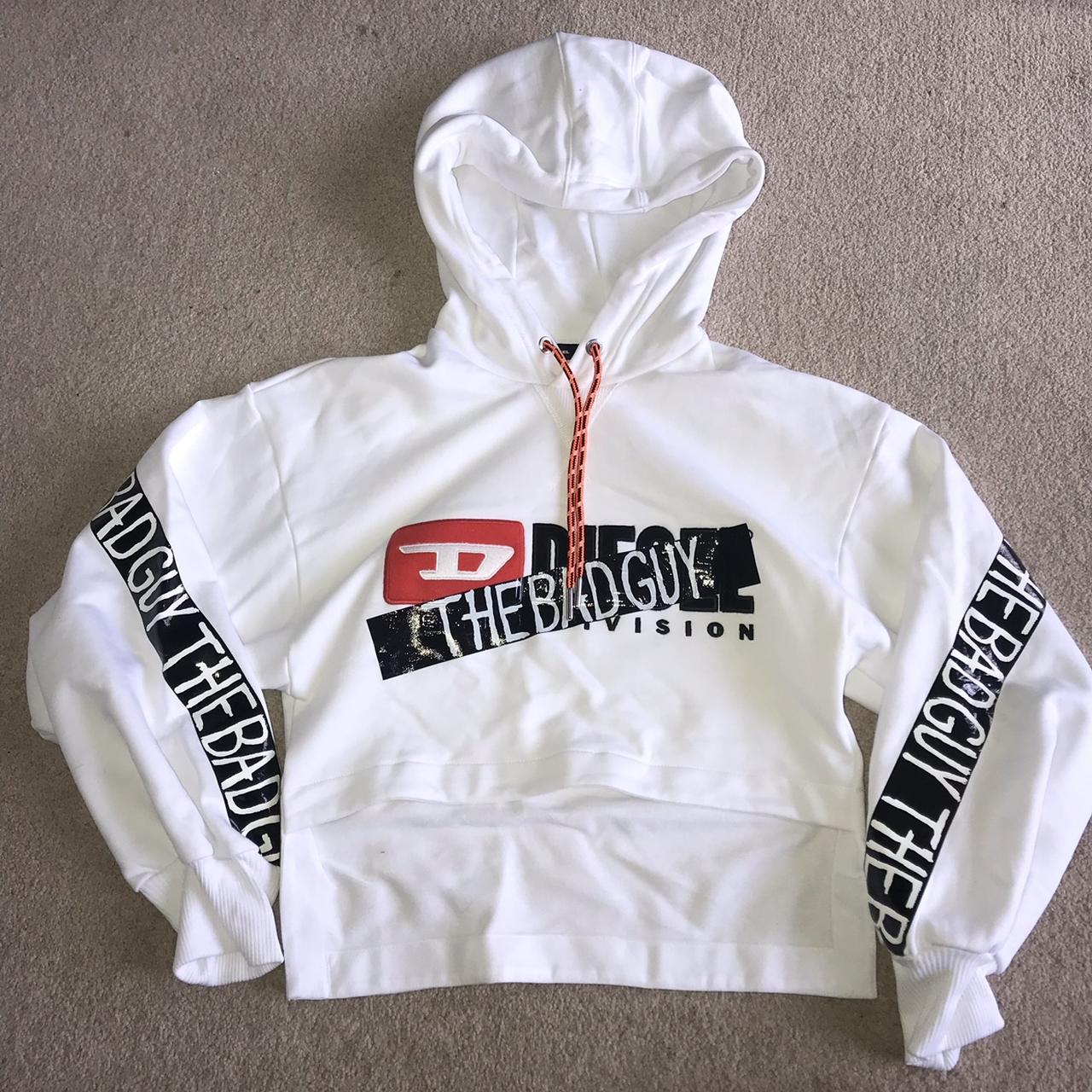 diesel the bad guy hoodie