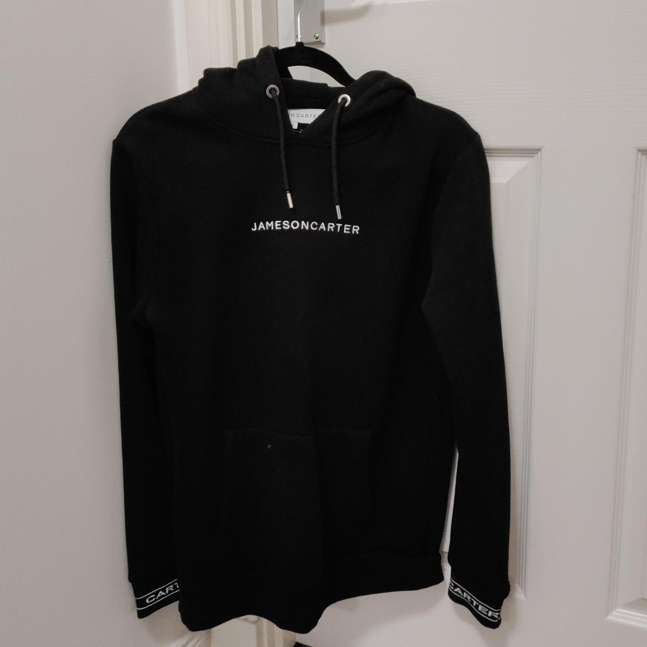 Jameson carter hoodie black sale