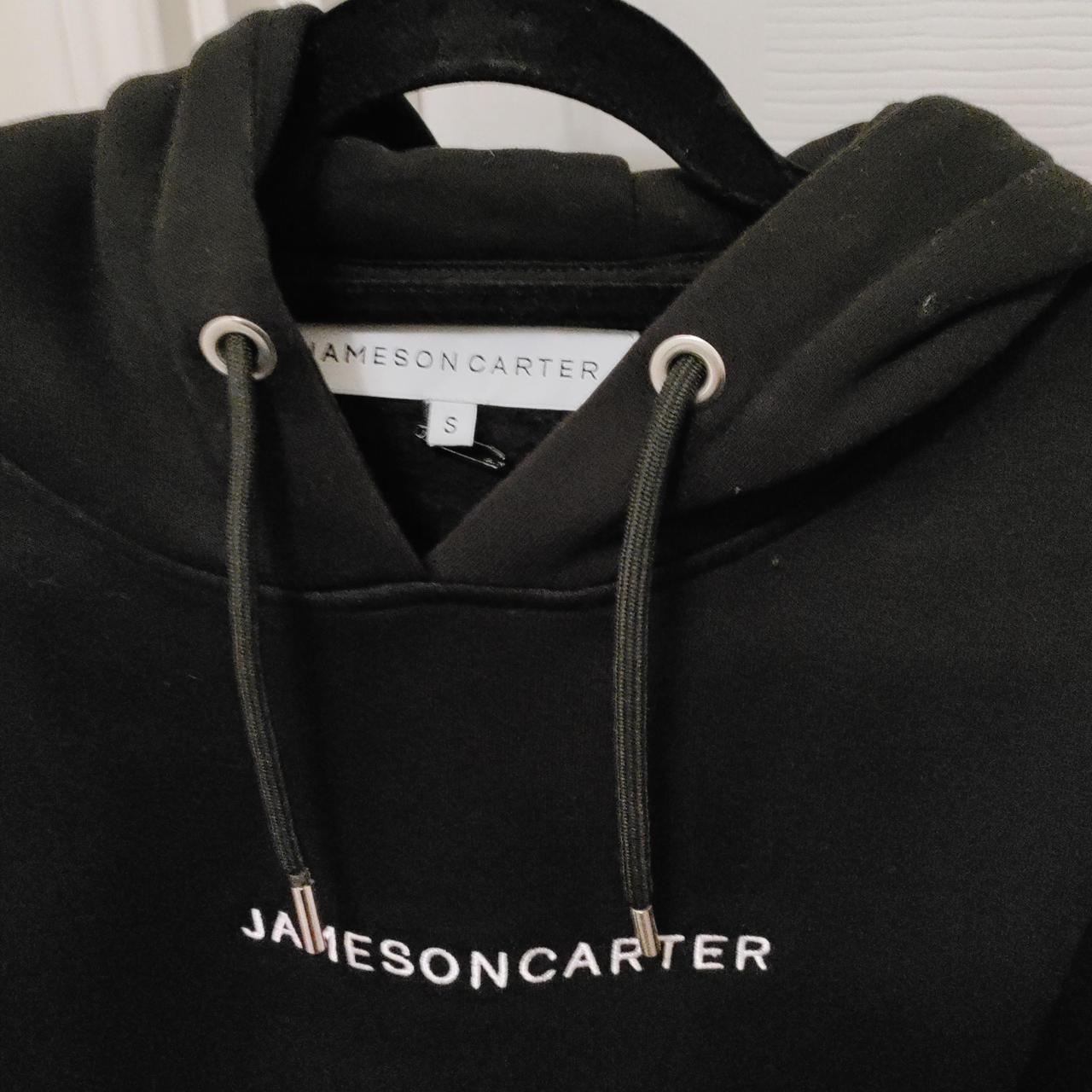 Jameson carter cheap hoodie black