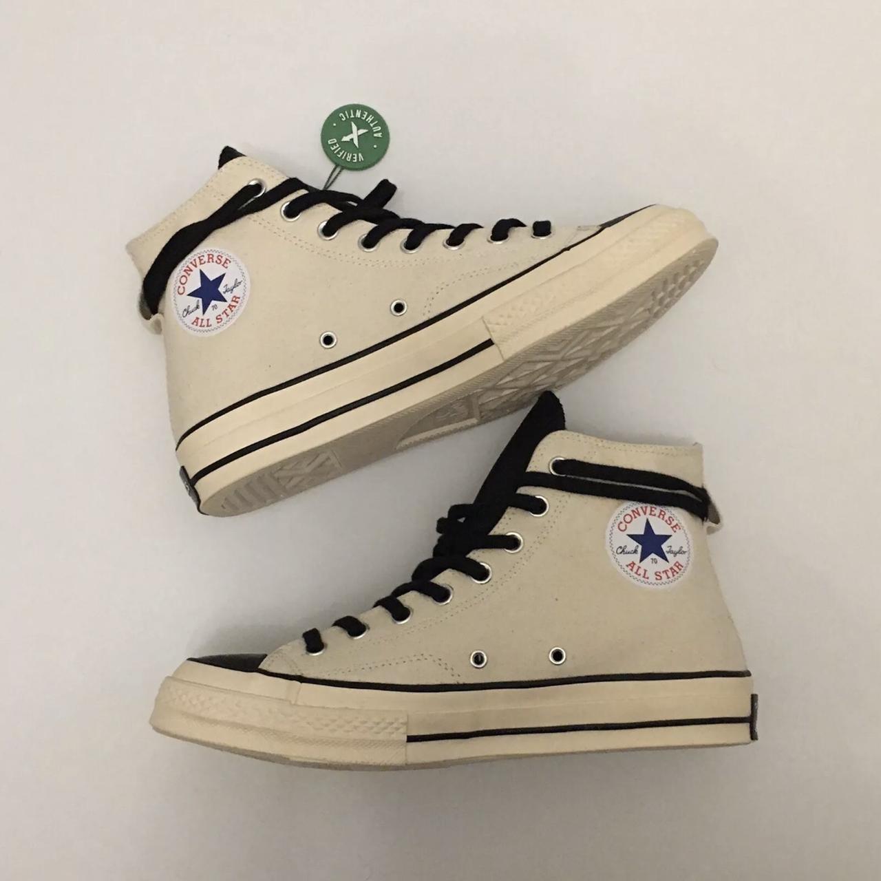 Essentials converse outlet fear of god