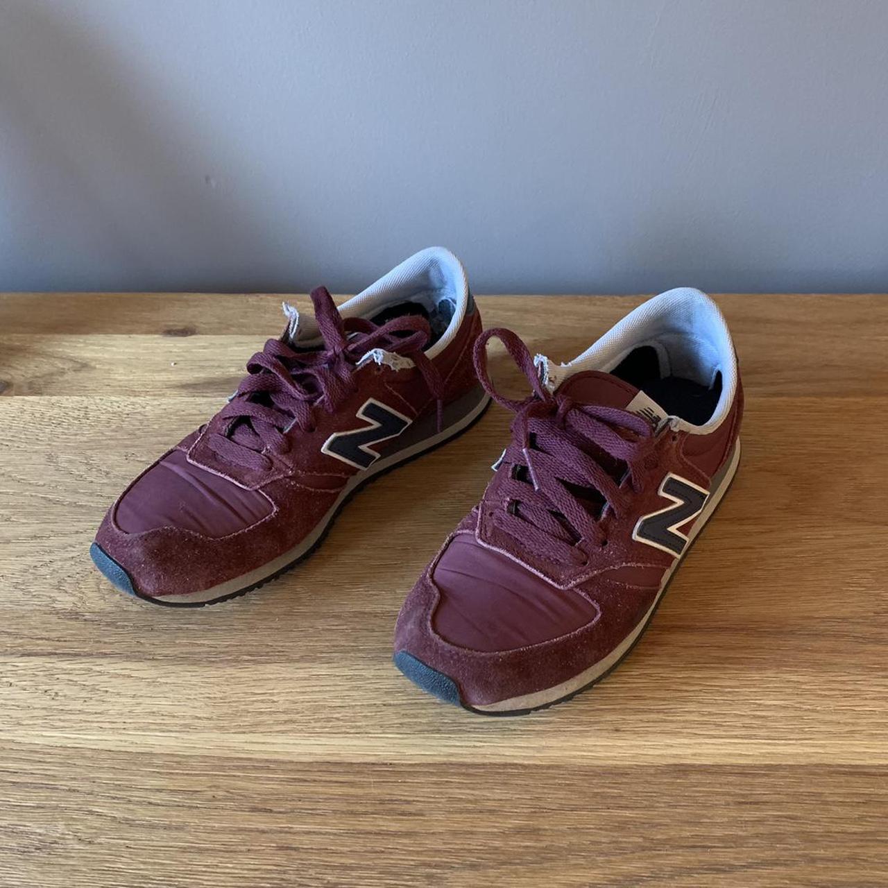 New Balance Women's Trainers Depop
