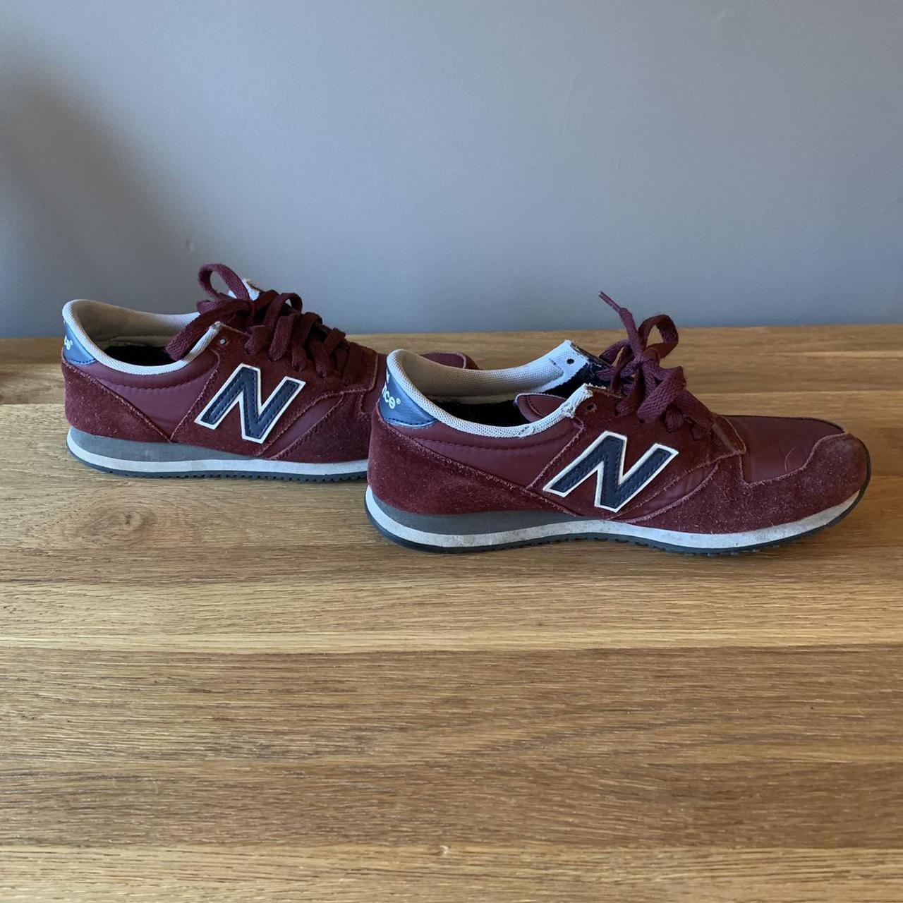 New Balance Women's Trainers Depop