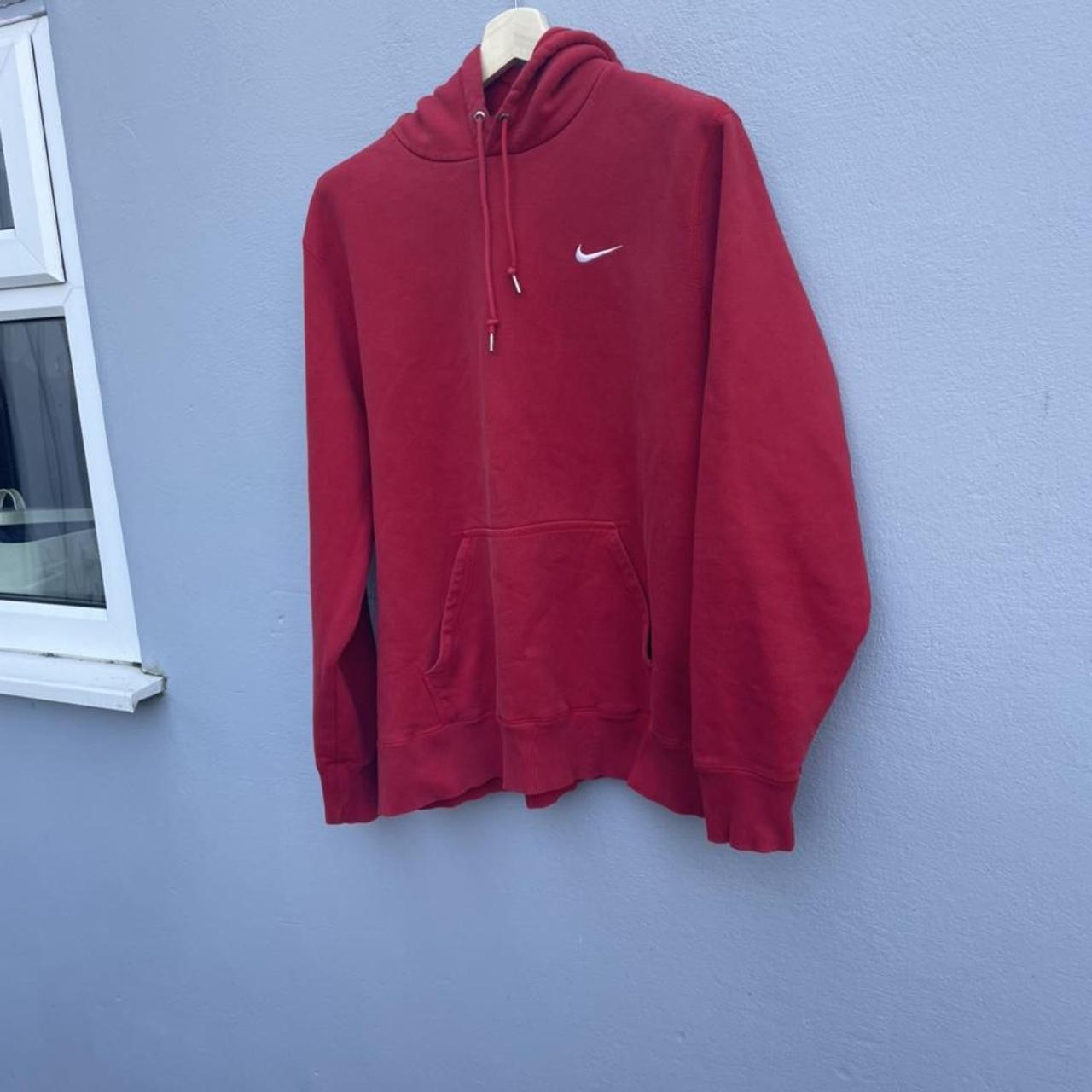retro nike hoodie mens