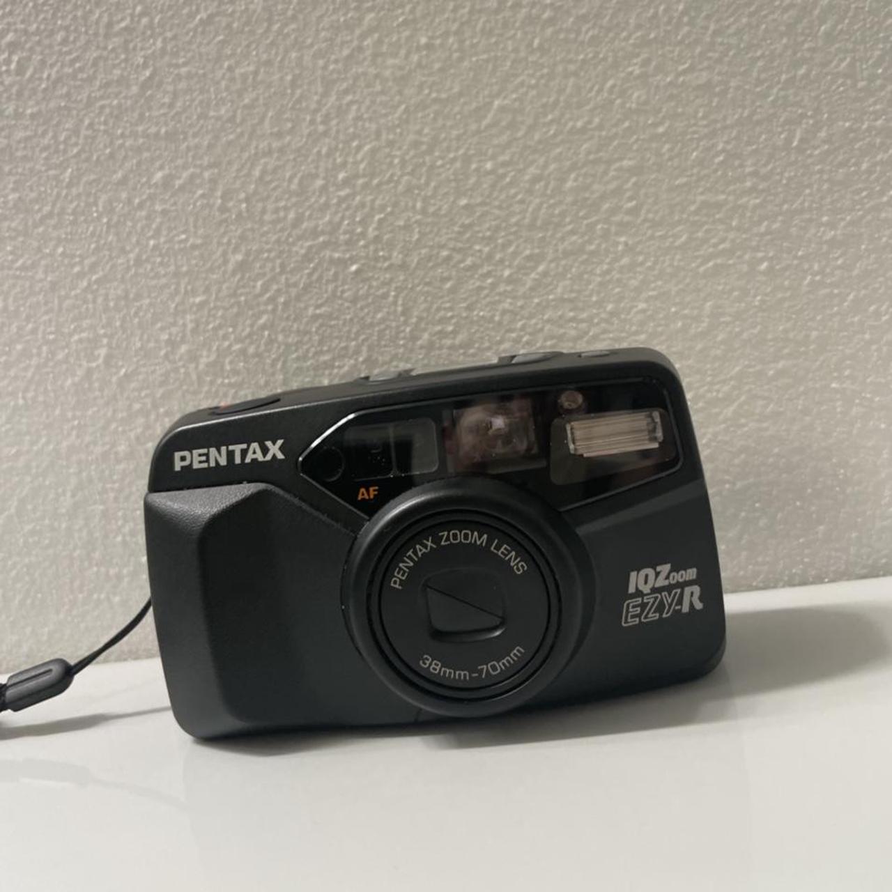 Vintage Pentax IQZoom EZYR Features &... Depop