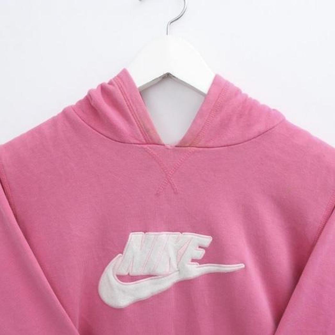 Nike Women's Hoodie Depop