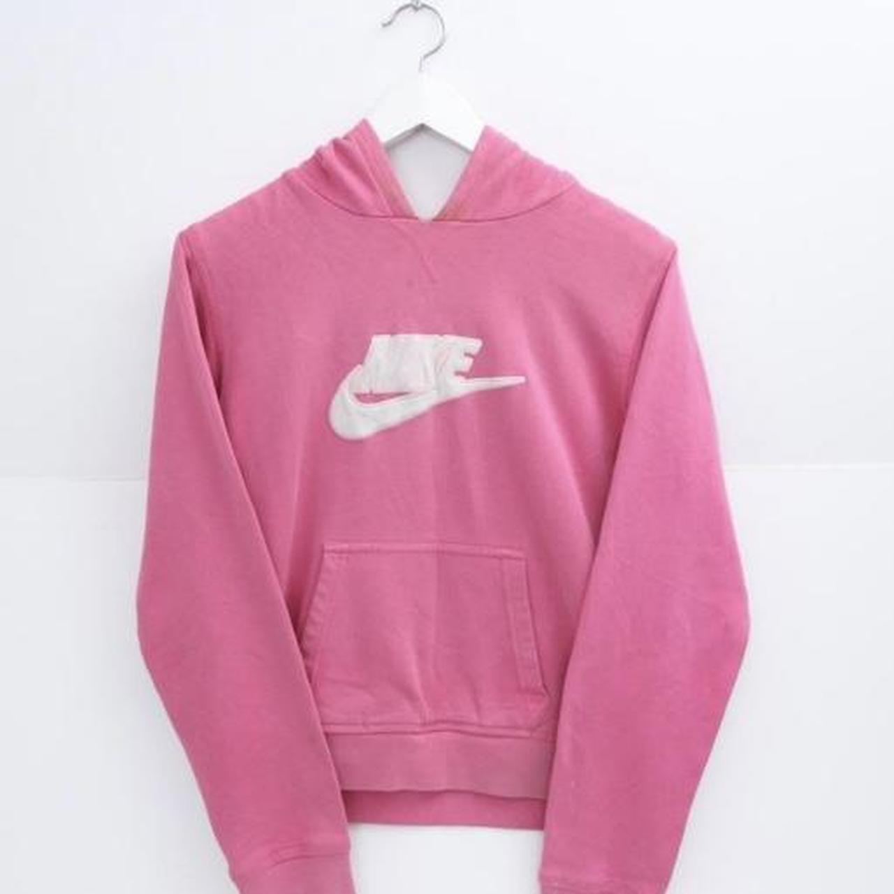 Nike Women's Hoodie Depop