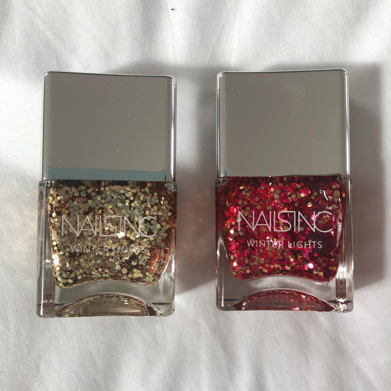 2 x brand new Nails Inc. winter lights nail... Depop