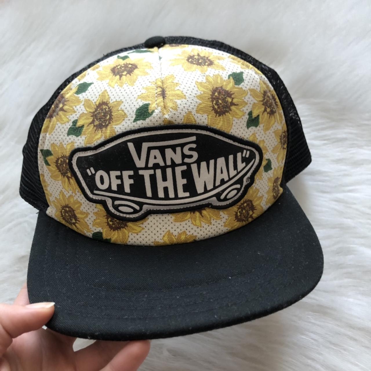 cappellino vans