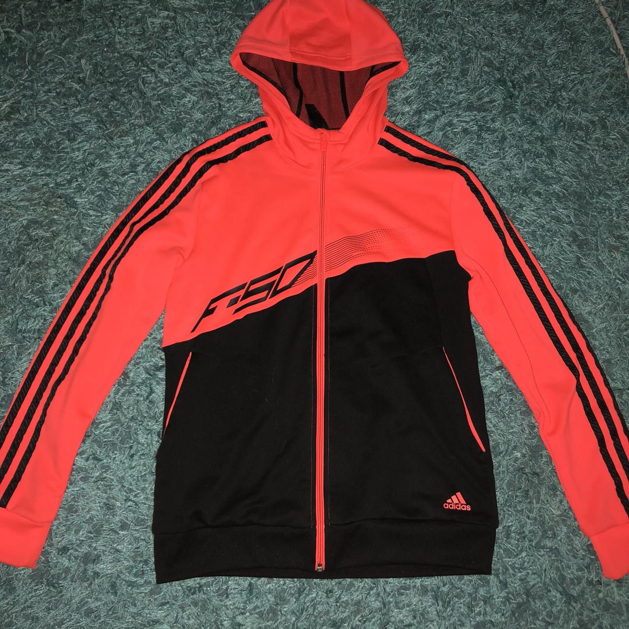 adidas f50 hoodie