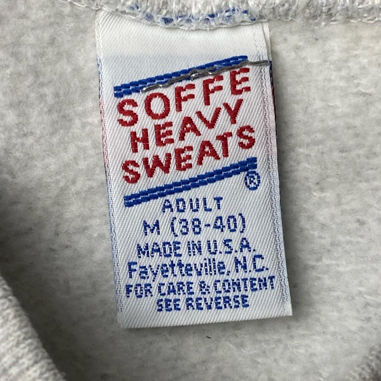 soffe heavy sweats