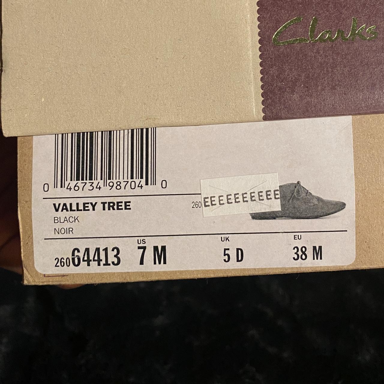 Clarks fashion clearance valley