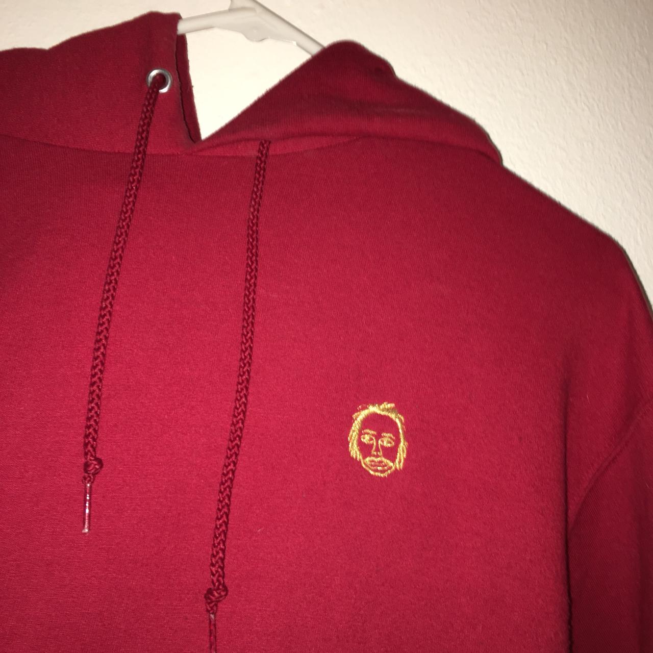 CHAMPION X EARL SWEATSHIRT HOODIE IN PERFECT