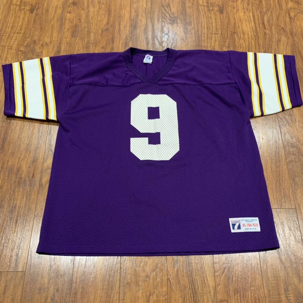 Minnesota Vikings Jersey - Depop