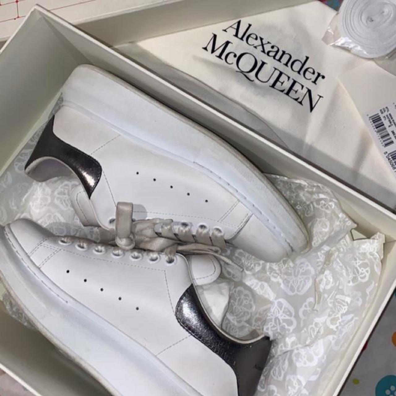 Cheapest alexander 2025 mcqueen trainers