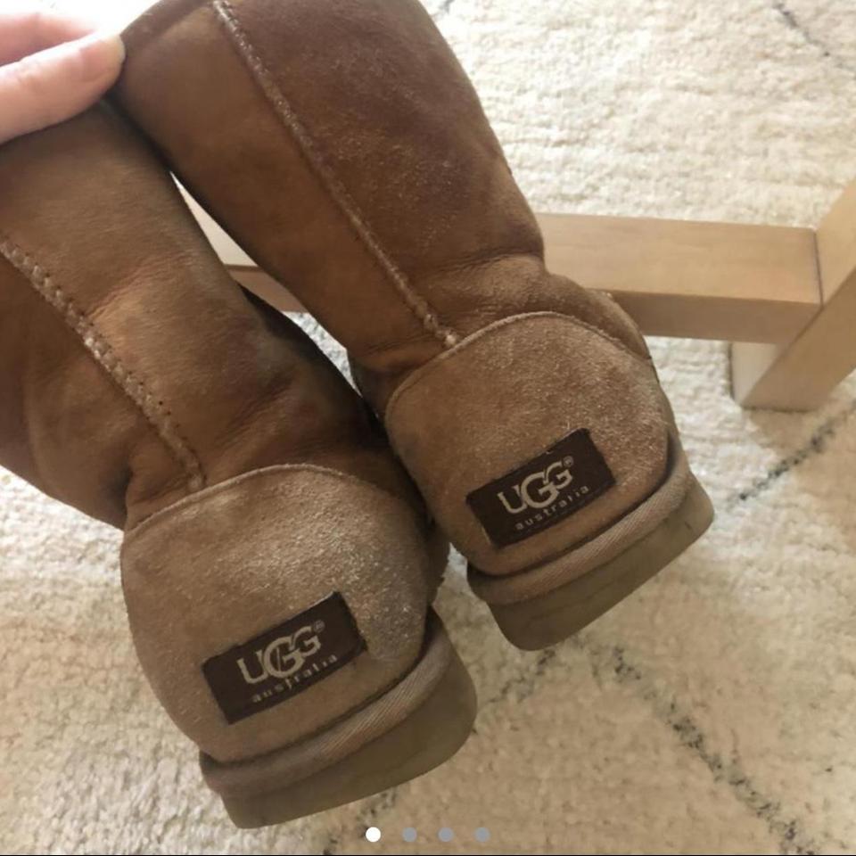 urban trail ugg