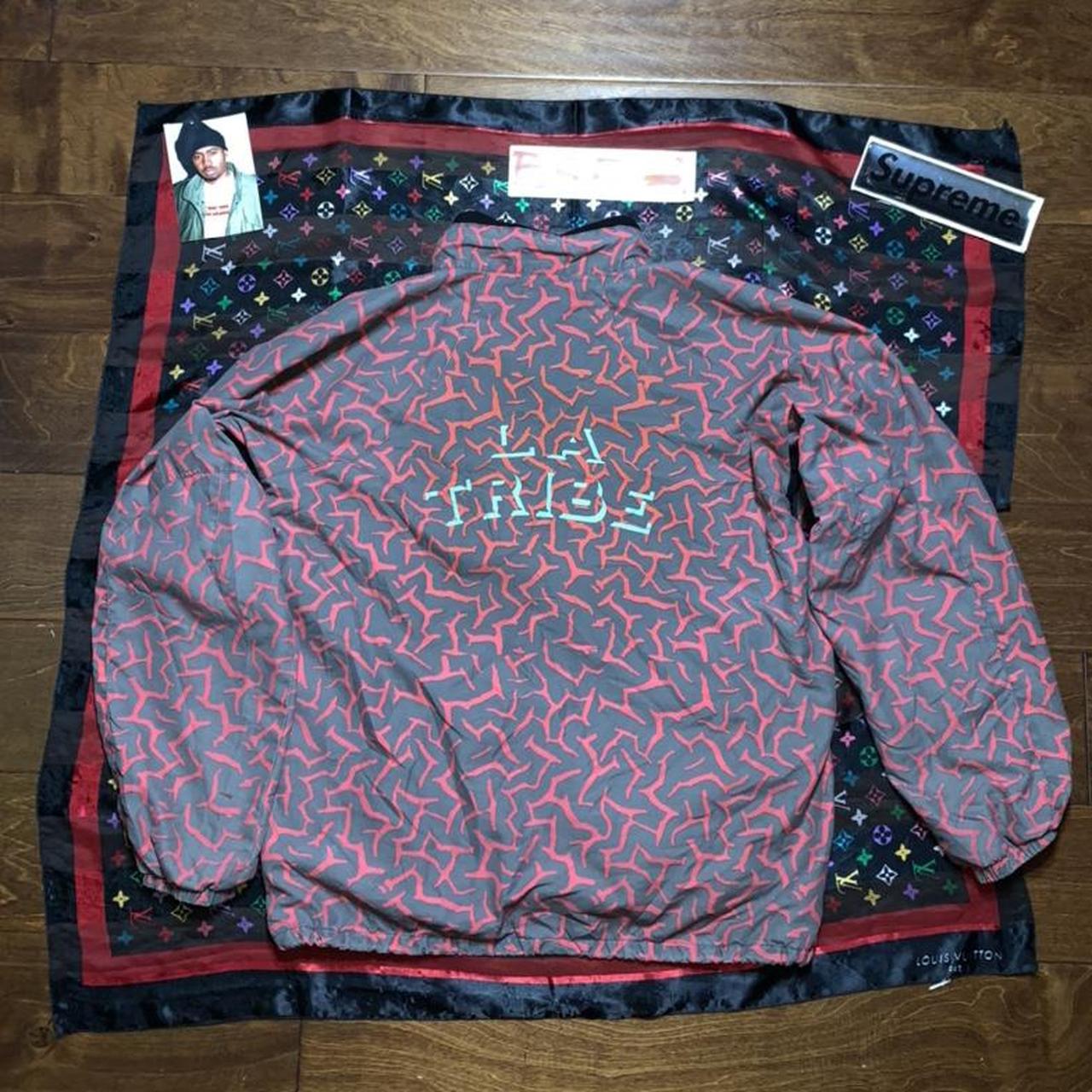 Product Image 1 - LA Tribe FreshJive Bomber Jacket
1990s