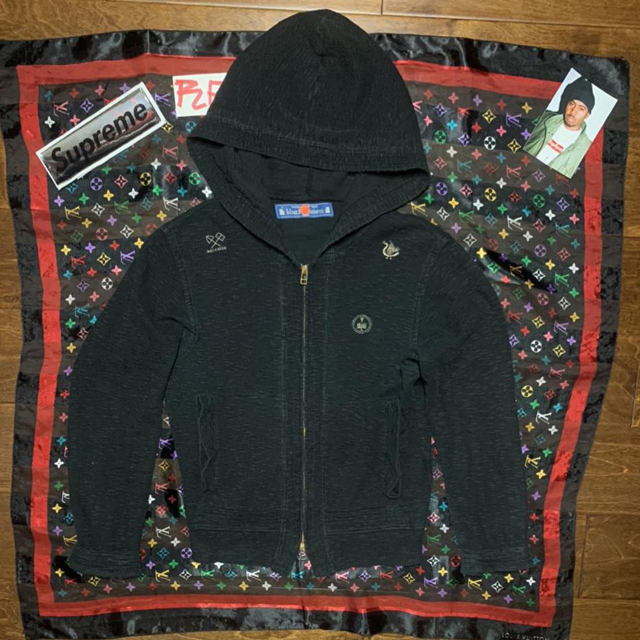 Product Image 1 - BLACKMEANS HOODIE MADE IN JAPAN