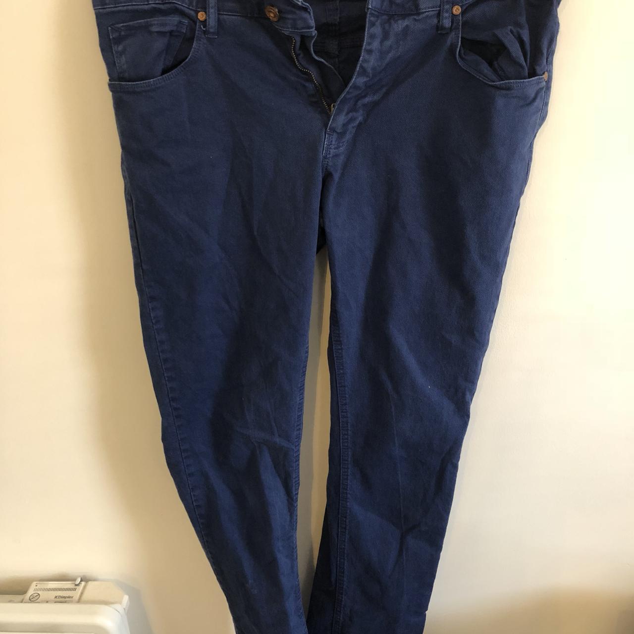 Zara Men's Slim Fit Jeans