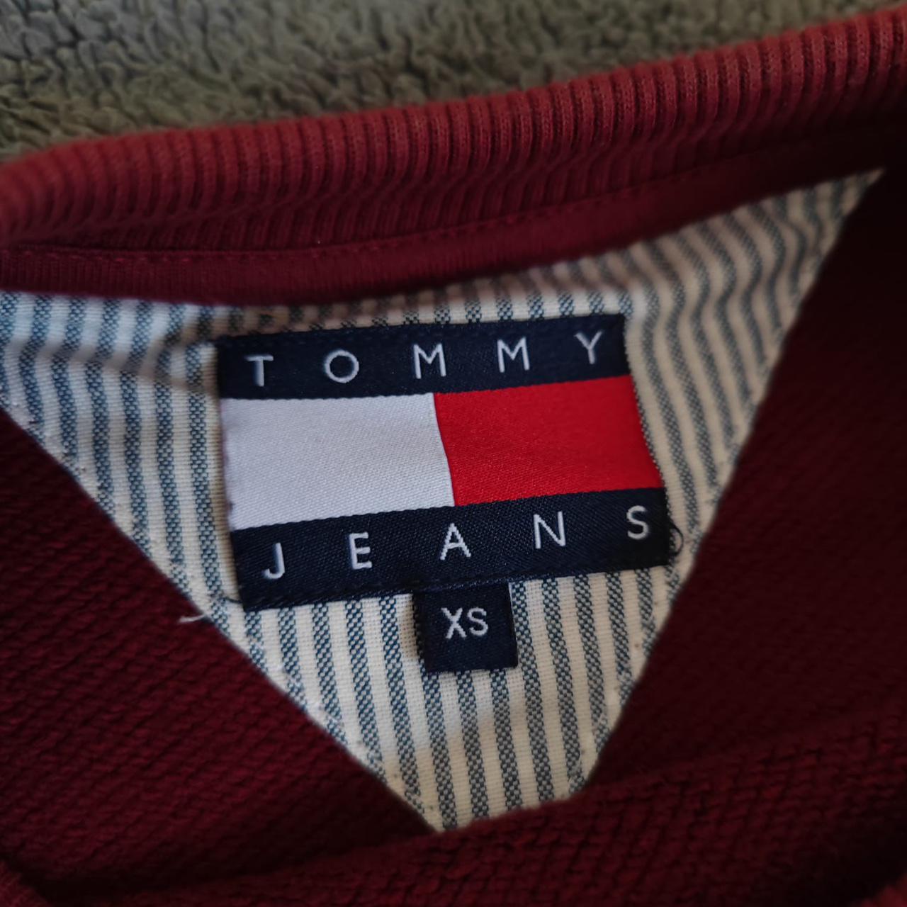 Tommy Jeans Gold Crest Collection... - Depop