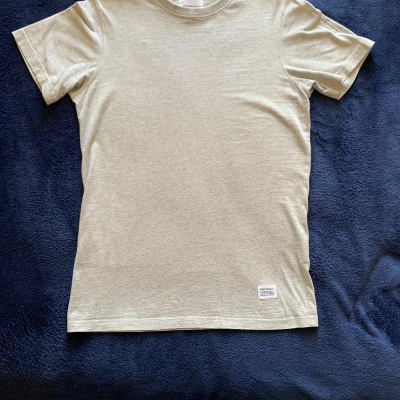 Product Image 1 - Norse Projects Niels Basic T

Size