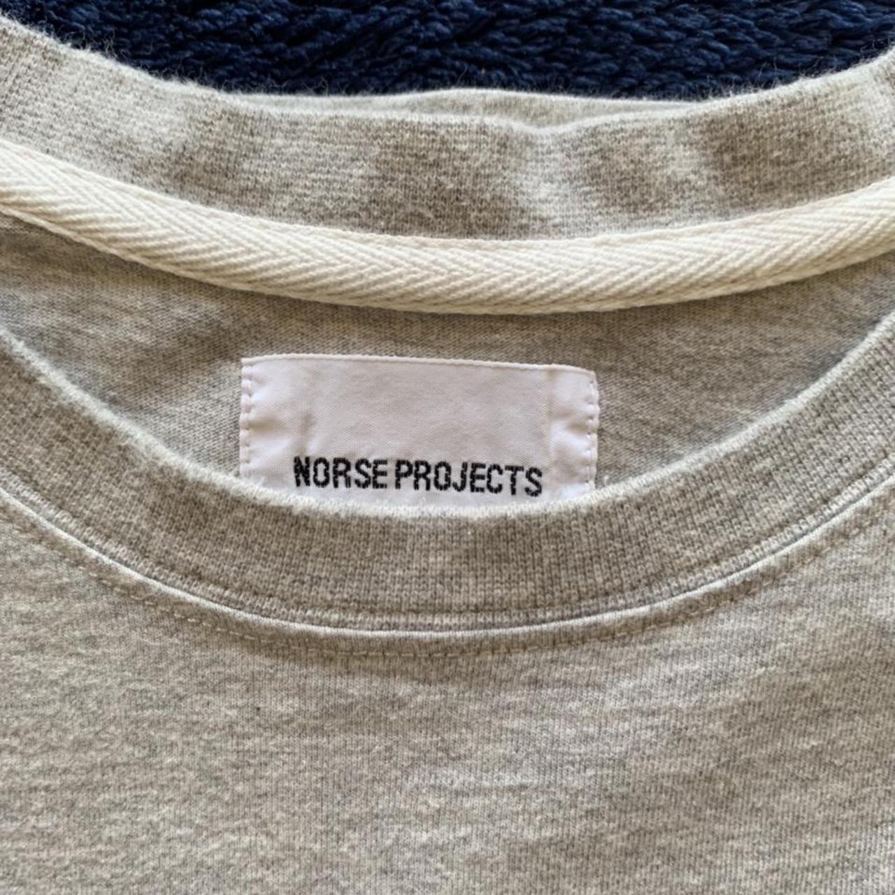 Product Image 4 - Norse Projects Niels Basic T

Size
