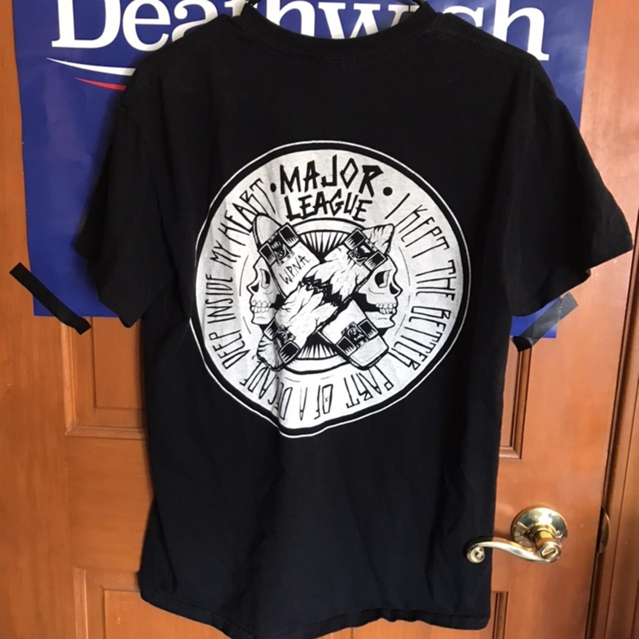 Kansas City Royals Tie-dye tee. “2015 League Champions” - Depop