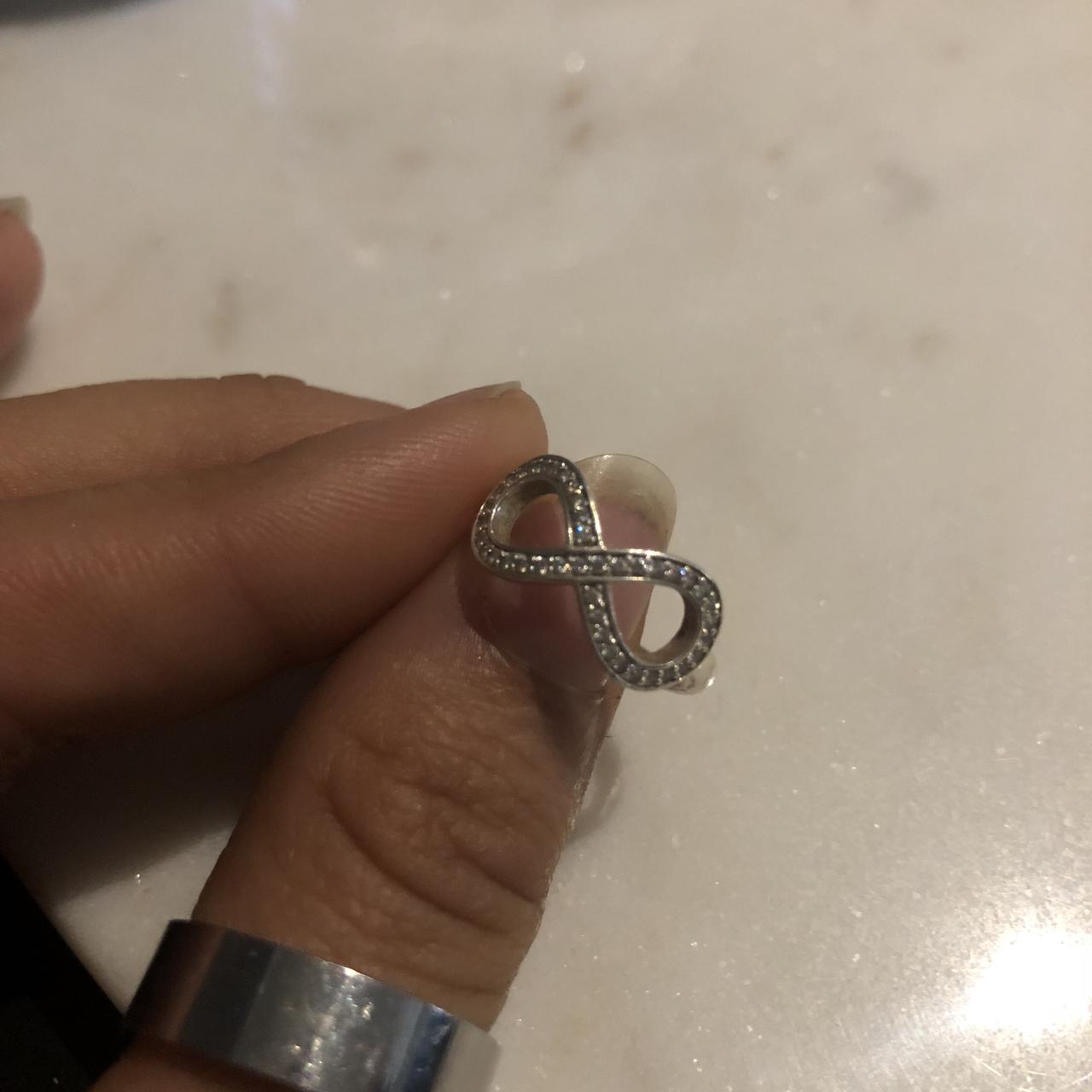 Thomas Sabo Infinity Ring
