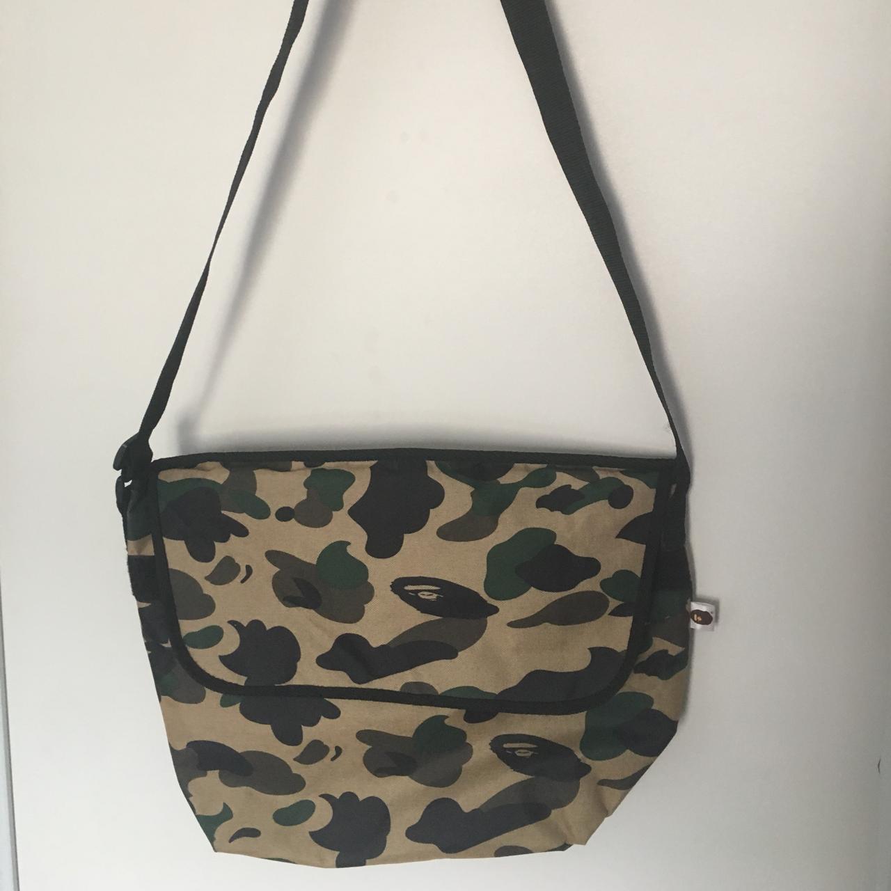 Bape sale side bag