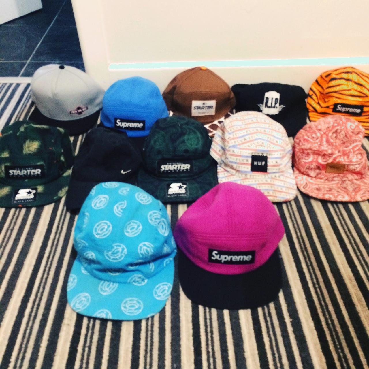 Vans hats online Pink