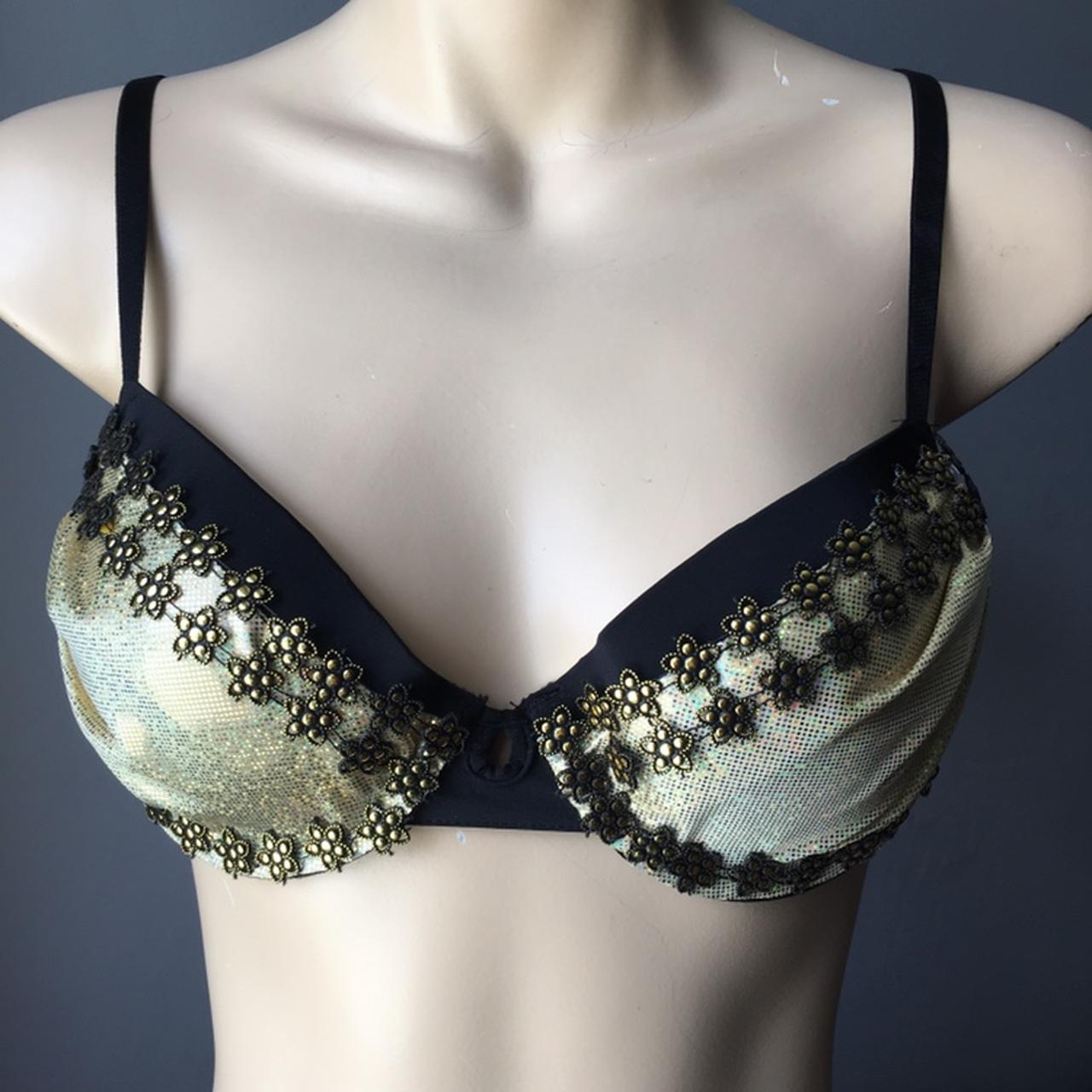 Stunning bra #Pride #handmade #festivals - Depop