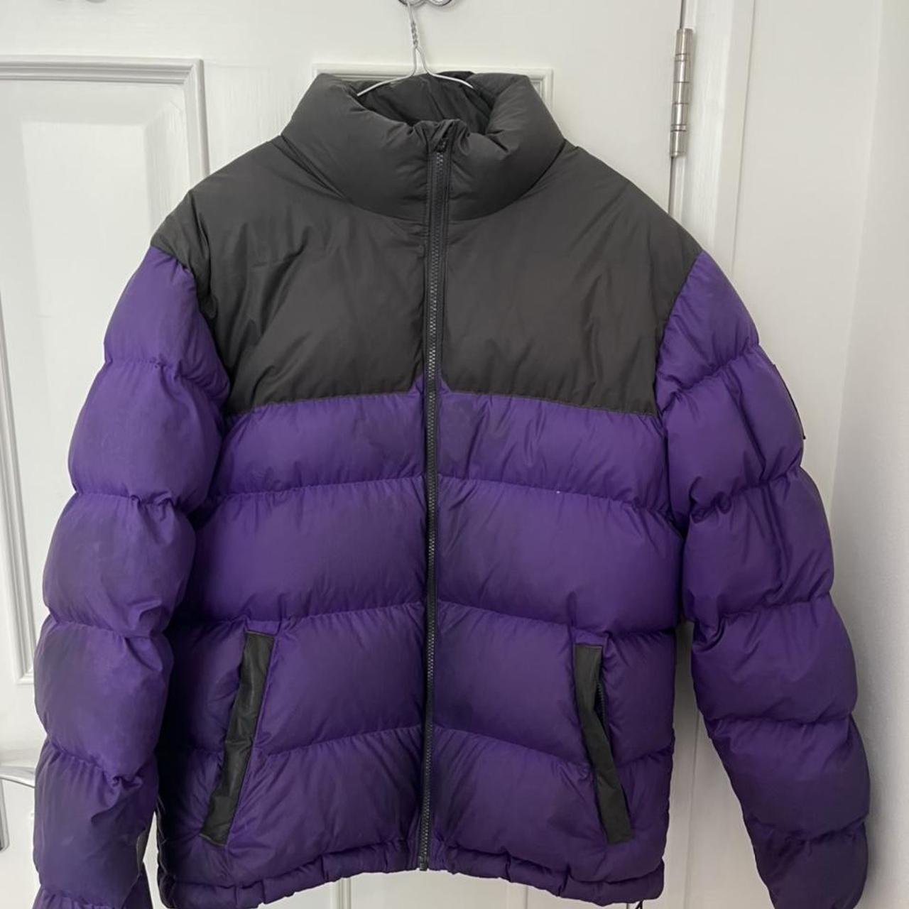 North face 1992 on sale purple