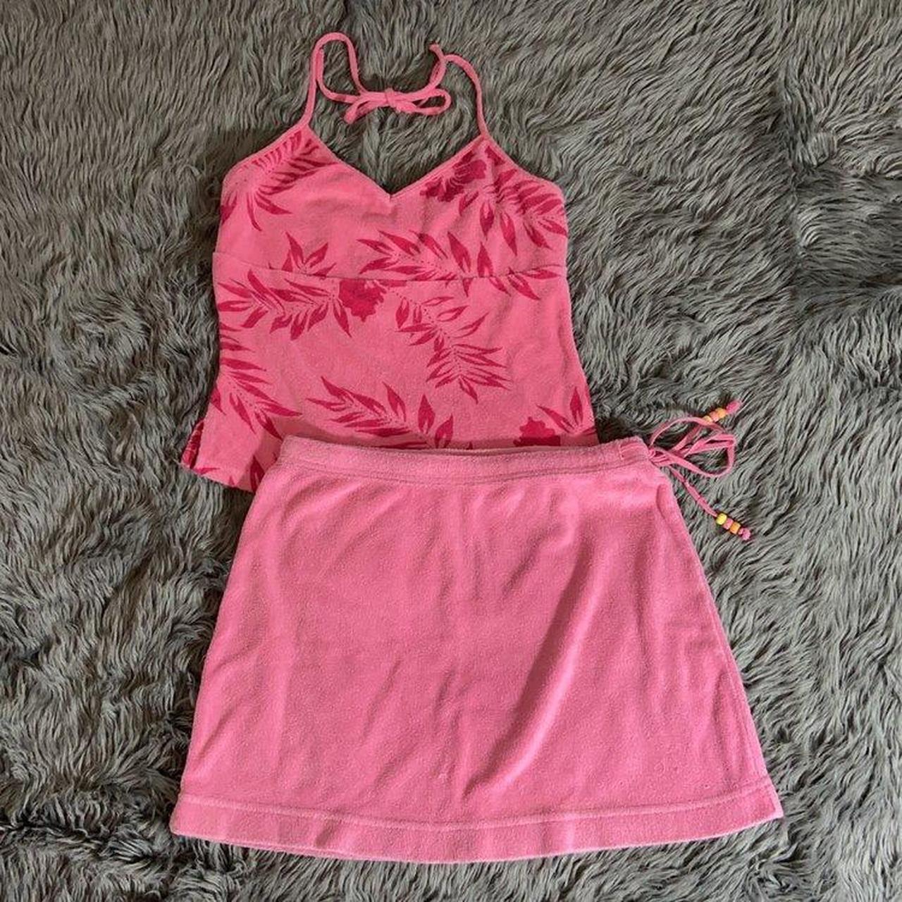 terry cloth set frankies