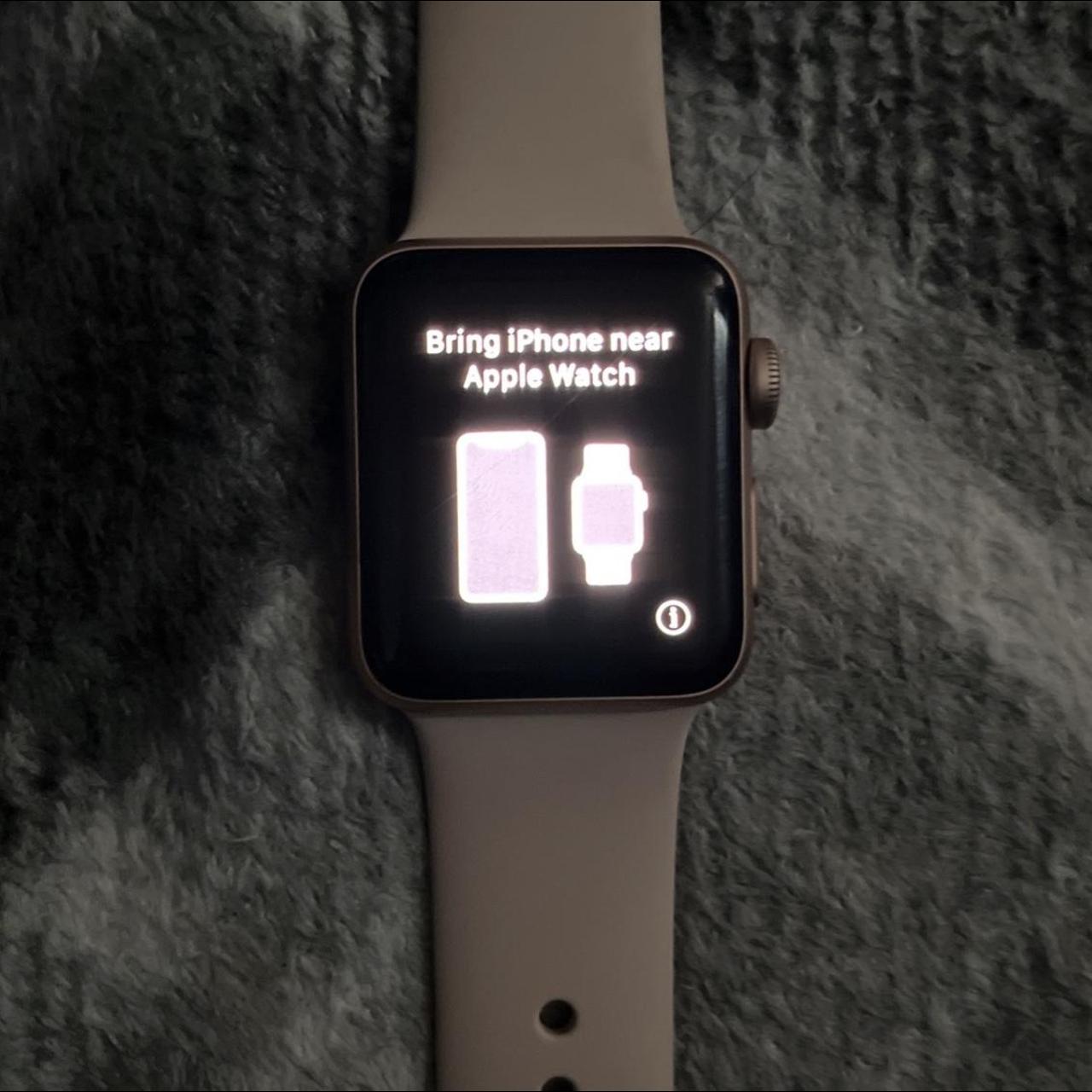 Apple Watch 3 Never used it. Firm price - Depop