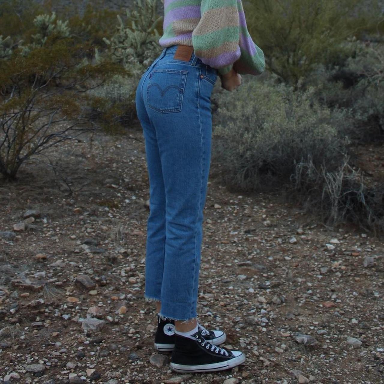 levis wedge