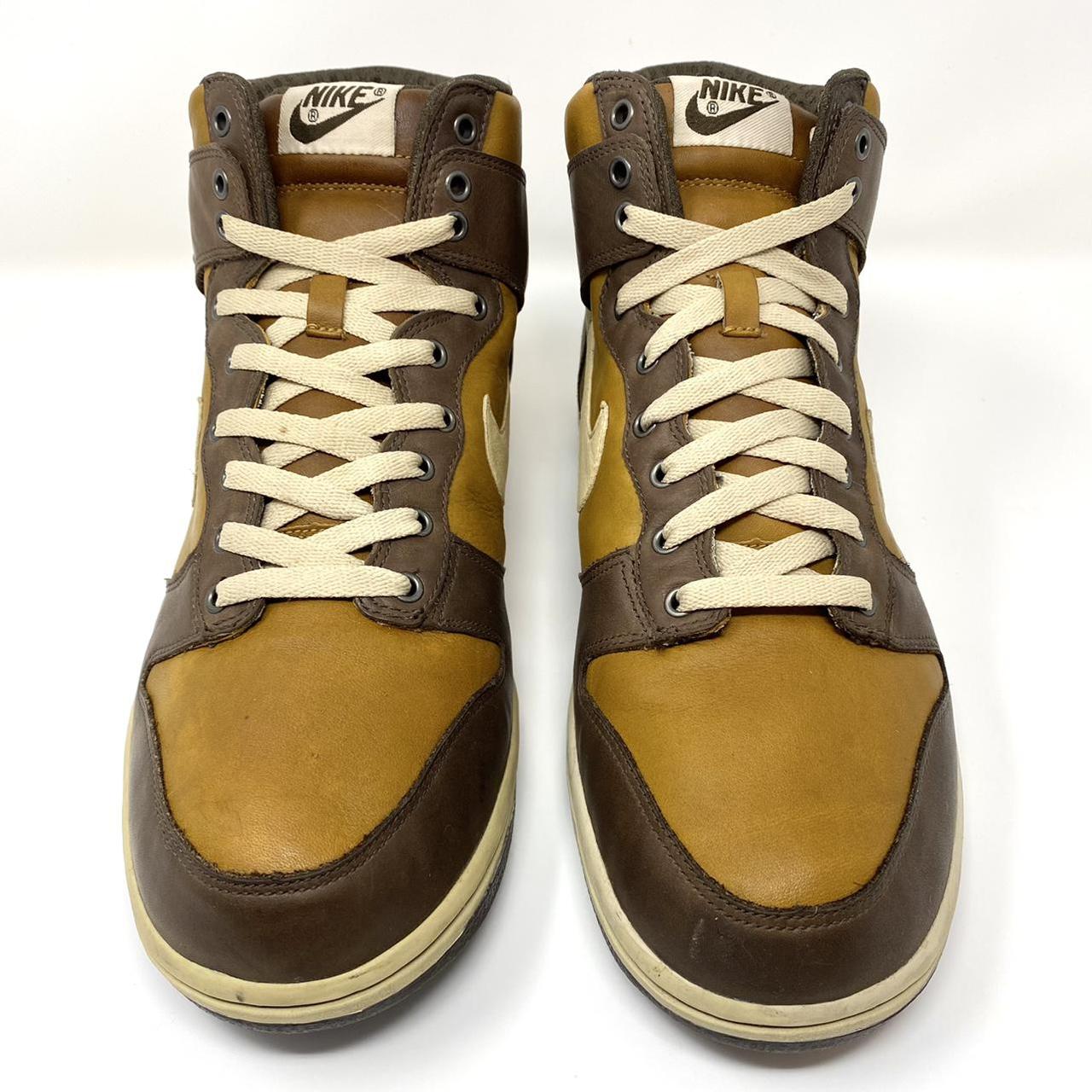 nike dunk high 2006