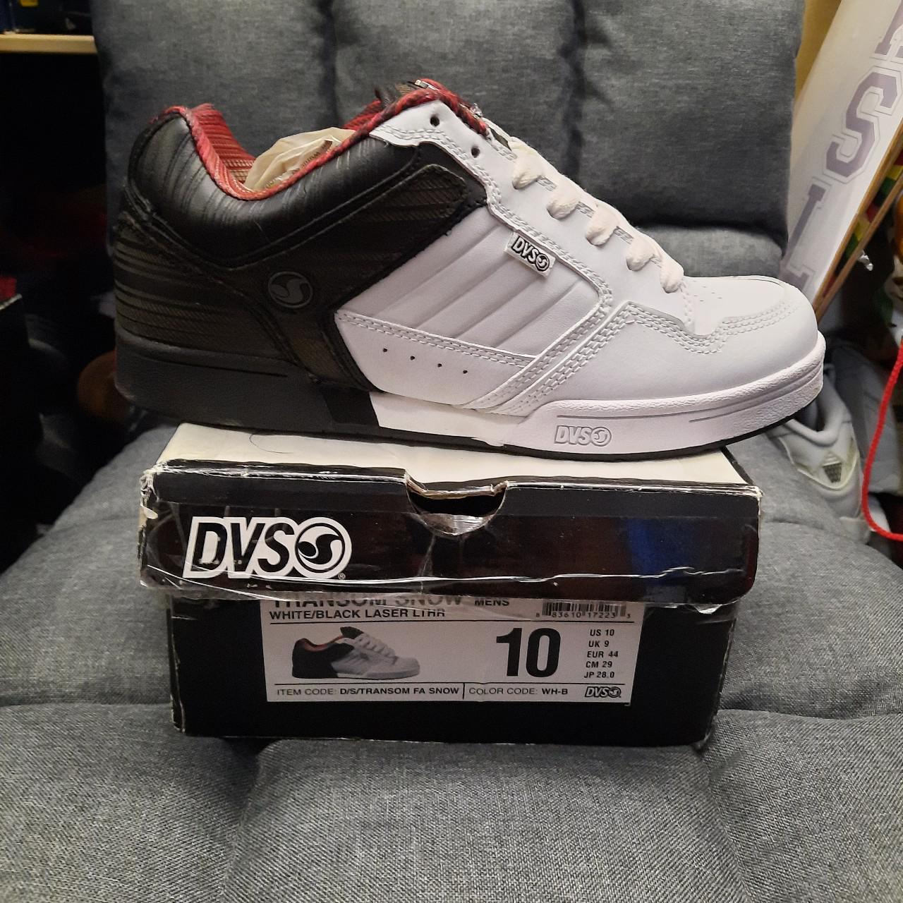 dvs transom shoes